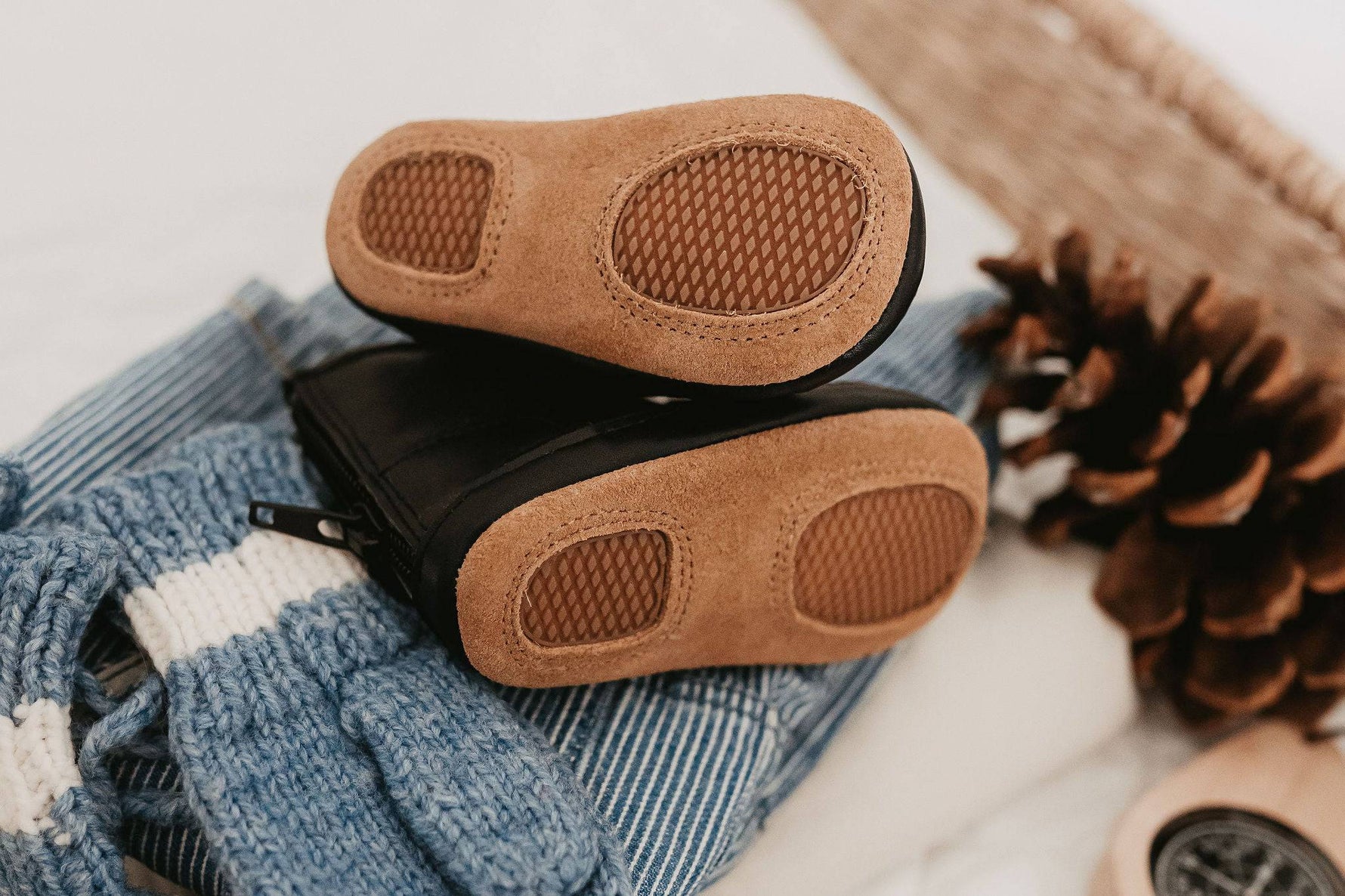 Pre - Order The Dexter Boot - Glamourous Grace