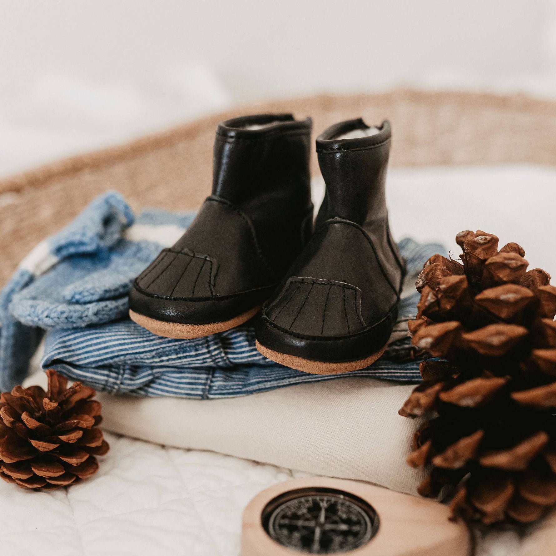 Pre - Order The Dexter Boot - Glamourous Grace