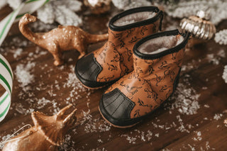 Pre - Order The Dexter Boot - Glamourous Grace