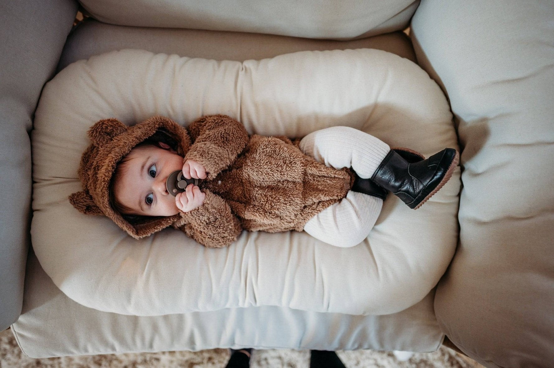 Pre - Order The Dexter Boot - Glamourous Grace