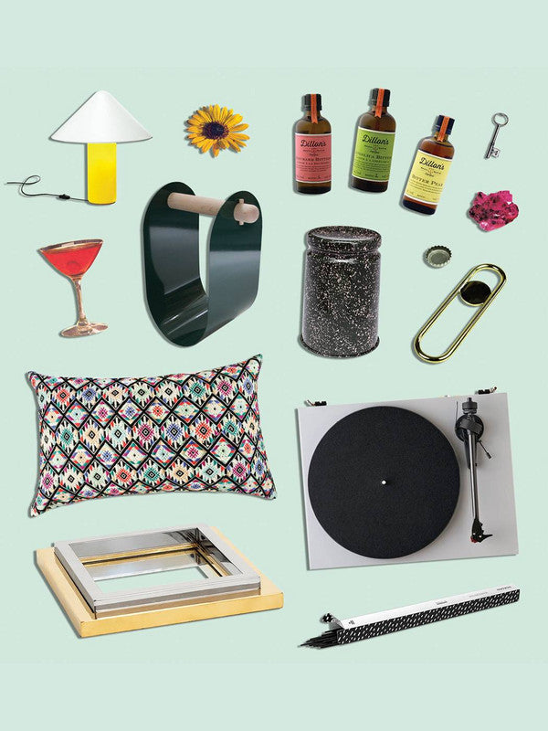 Nahuala II Pillow - Mint