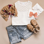 The Ella Sandal - Glamourous Grace