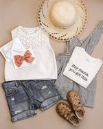 The Ella Sandal - Glamourous Grace