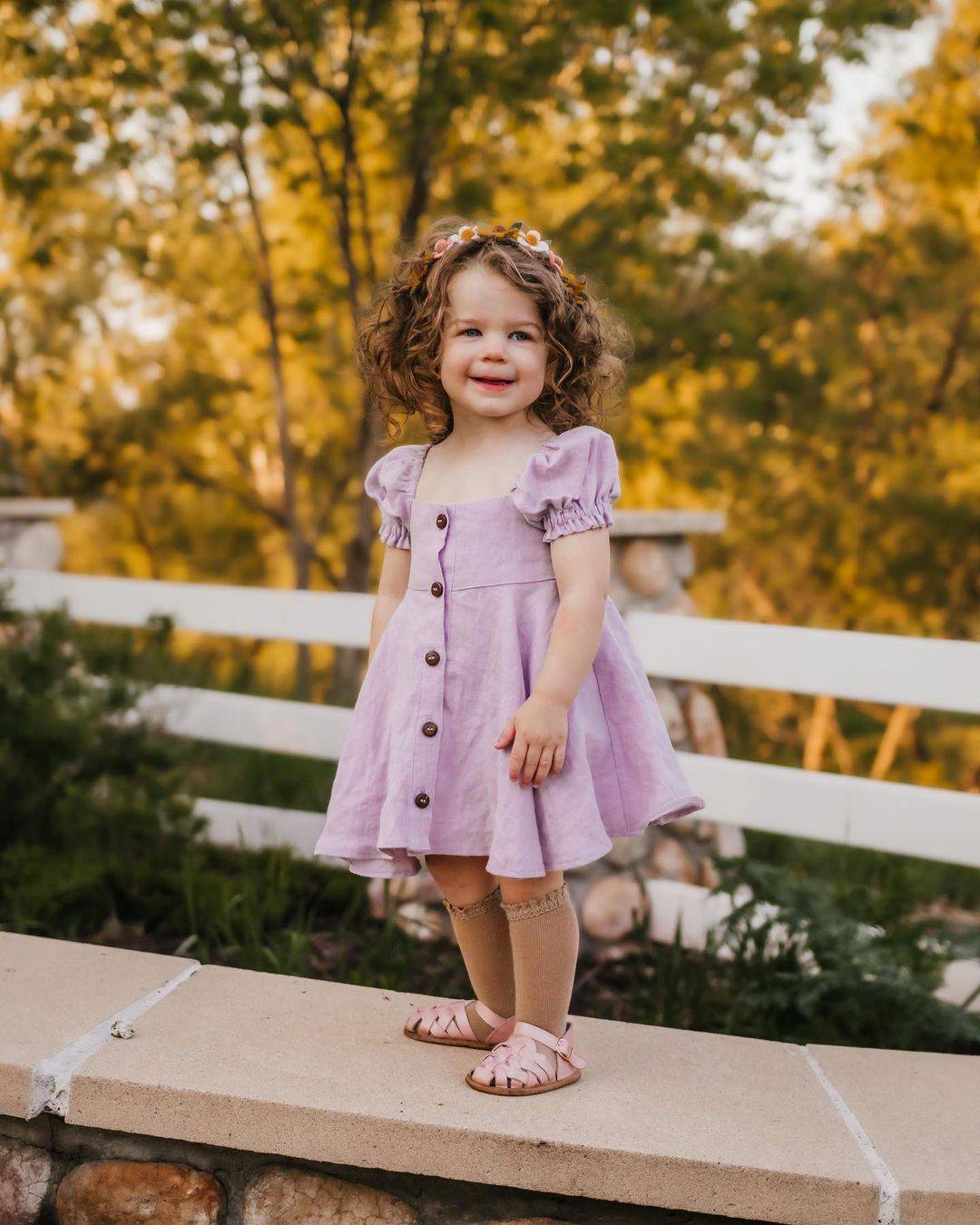 The Ella Sandal - Glamourous Grace