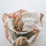 The Ella Sandal - Glamourous Grace