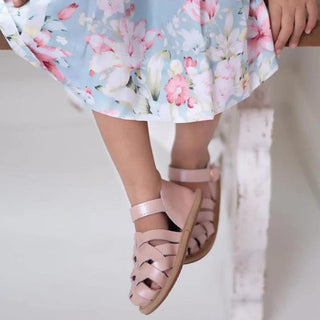 The Ella Sandal - Glamourous Grace