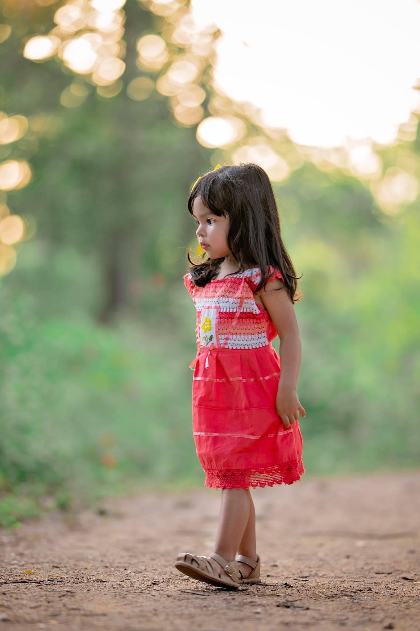 The Ella Sandal - Glamourous Grace