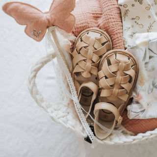 The Ella Sandal - Glamourous Grace