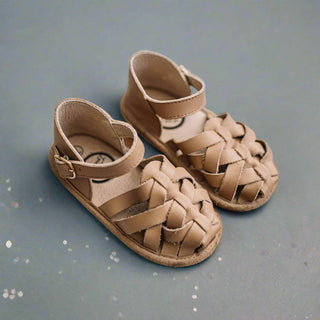 The Ella Sandal - Glamourous Grace