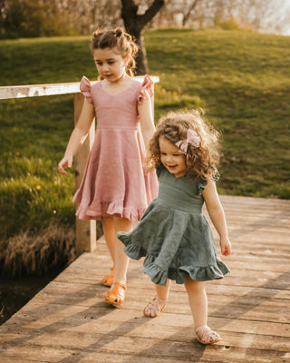 The Ella Sandal - Glamourous Grace