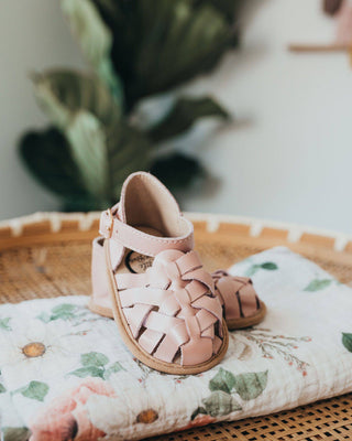 The Ella Sandal - Glamourous Grace