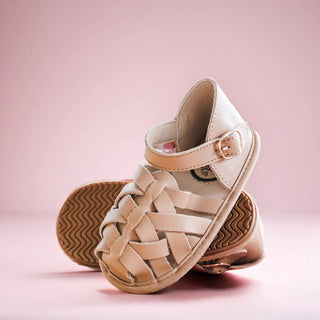 The Ella Sandal - Glamourous Grace