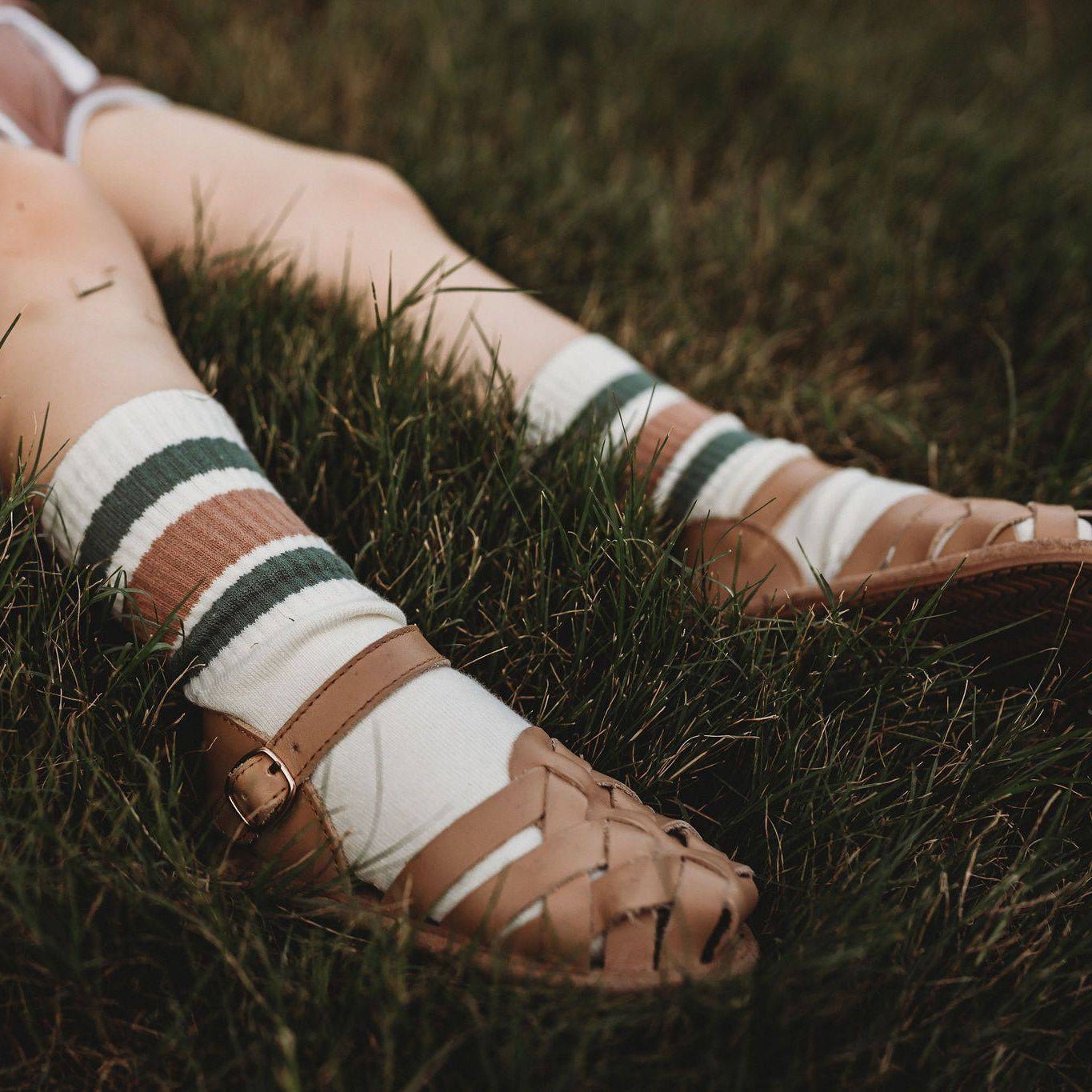 The Ella Sandal - Glamourous Grace