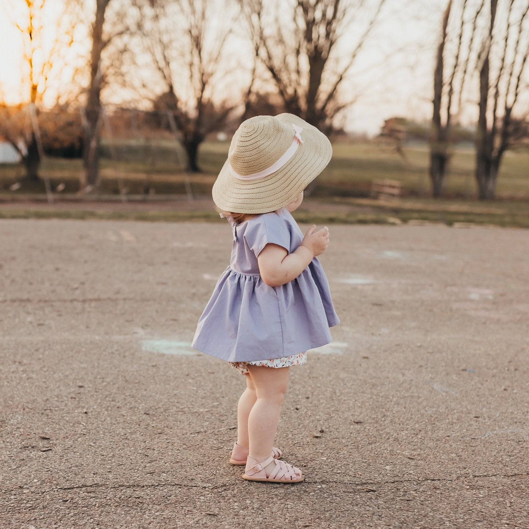 The Ella Sandal - Glamourous Grace