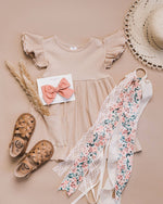 The Ella Sandal - Glamourous Grace