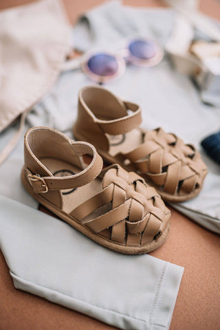 The Ella Sandal - Glamourous Grace