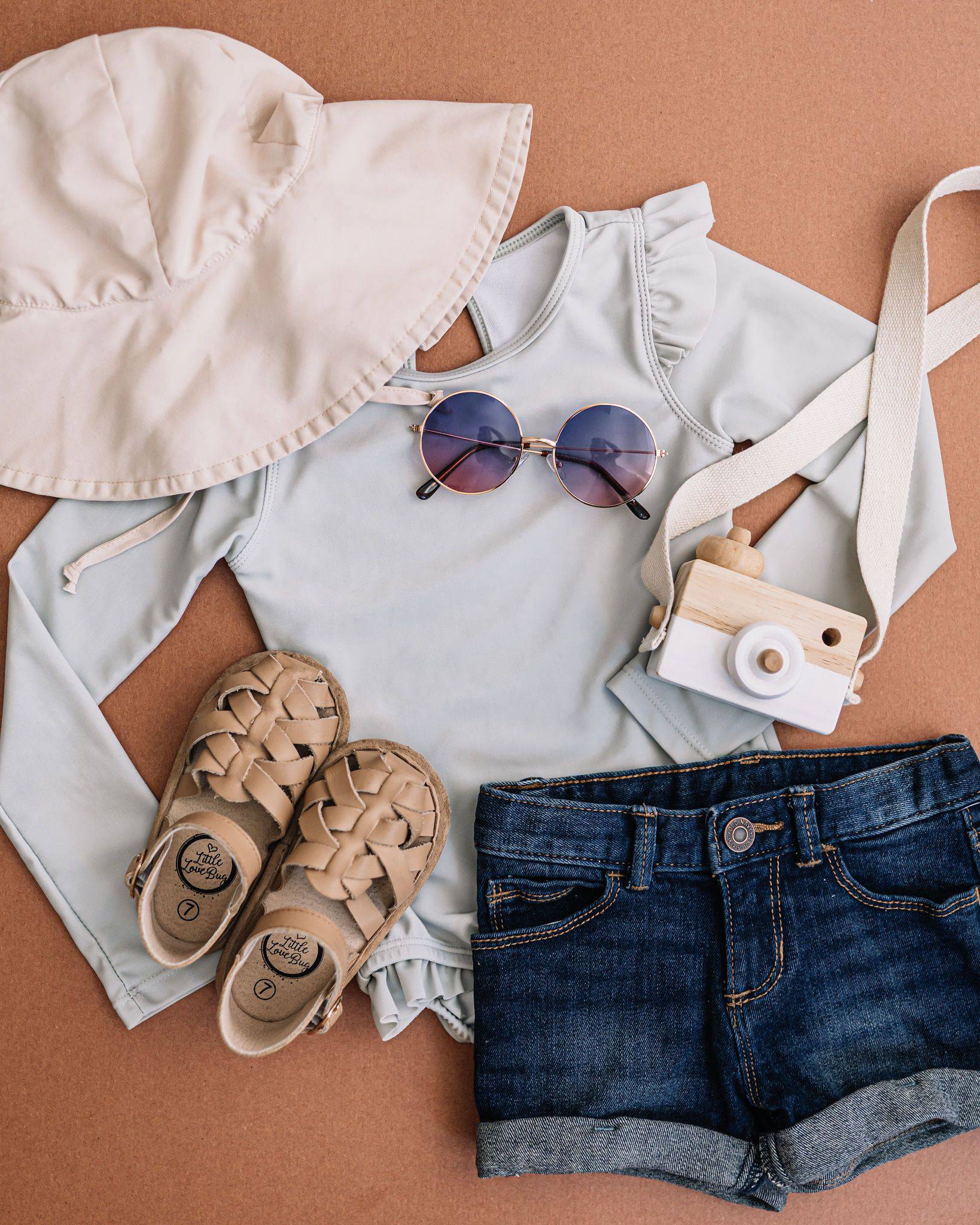 The Ella Sandal - Glamourous Grace