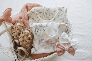 The Ella Sandal - Glamourous Grace