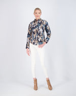 The Harrow Royale | Down Shirt | Camo