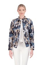 The Harrow Royale | Down Shirt | Camo