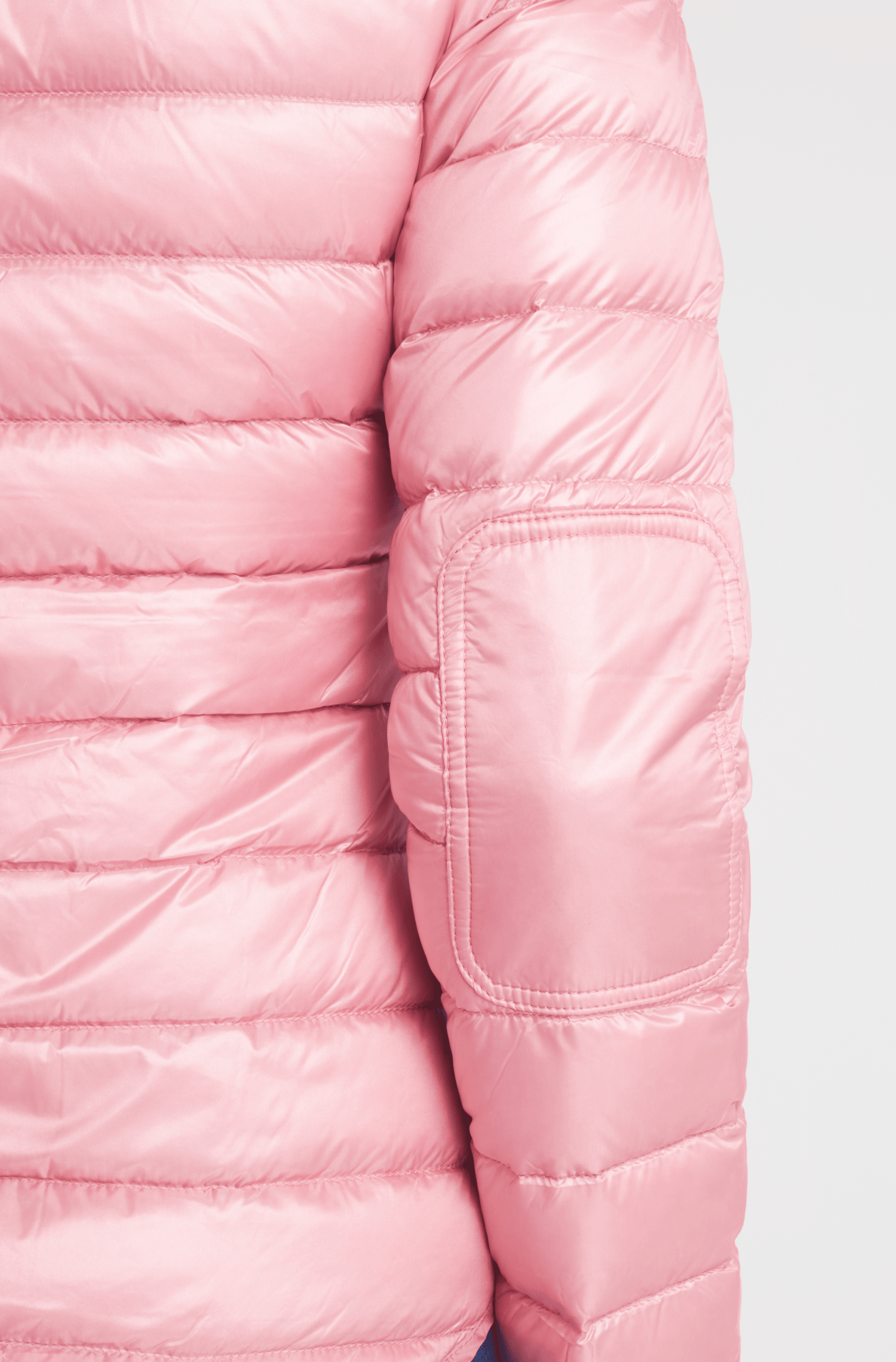 The Harrow Royale | Down Shirt | Dusty Rose