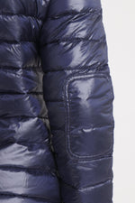 The Harrow Royale | Down Shirt | Ink Navy