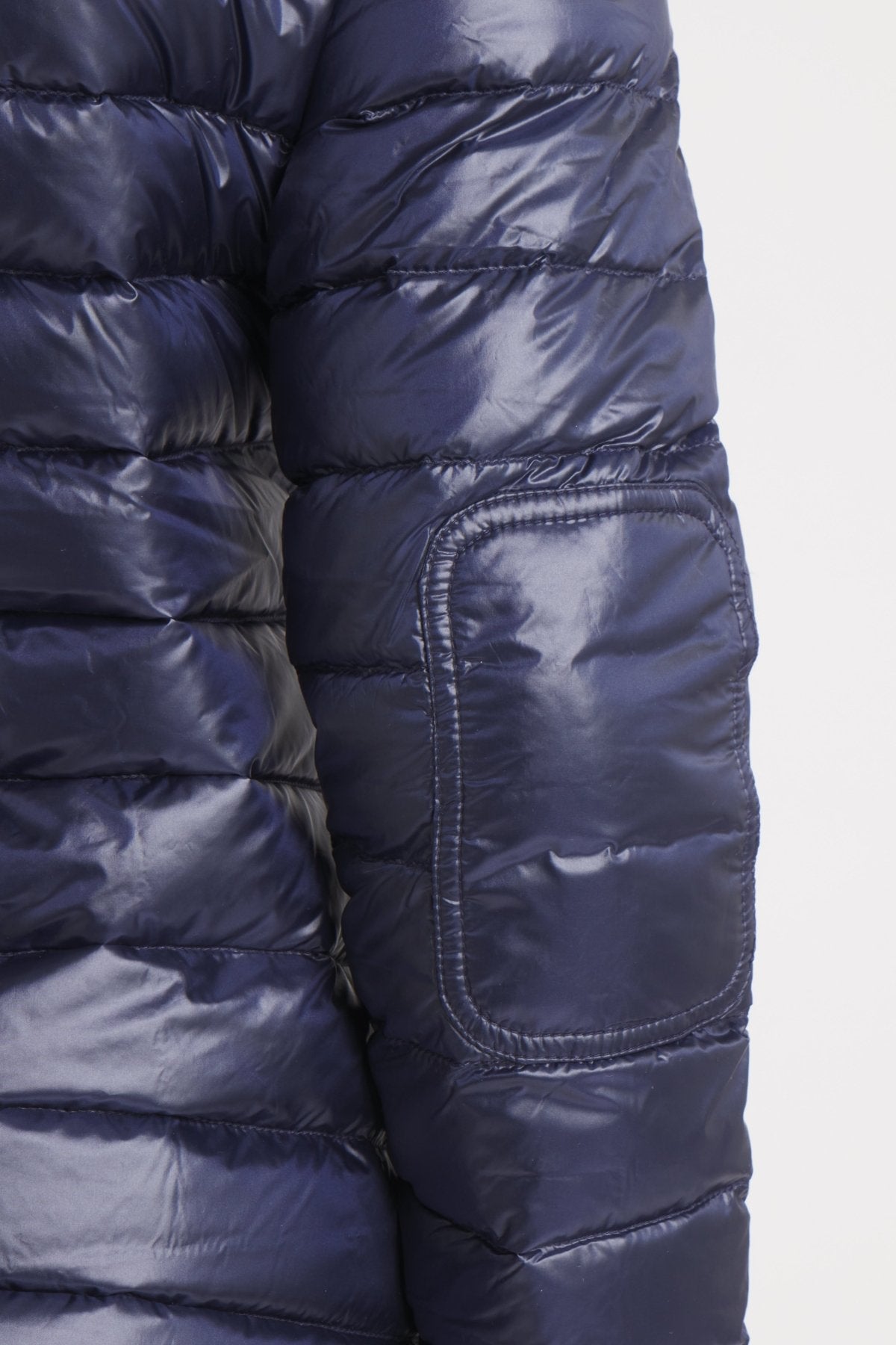 The Harrow Royale | Down Shirt | Ink Navy