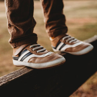 The Henry Low Top - By Baano