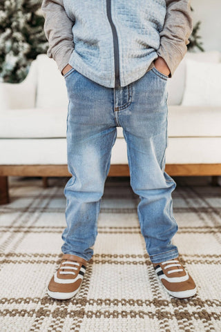 The Henry Low Top - By Baano