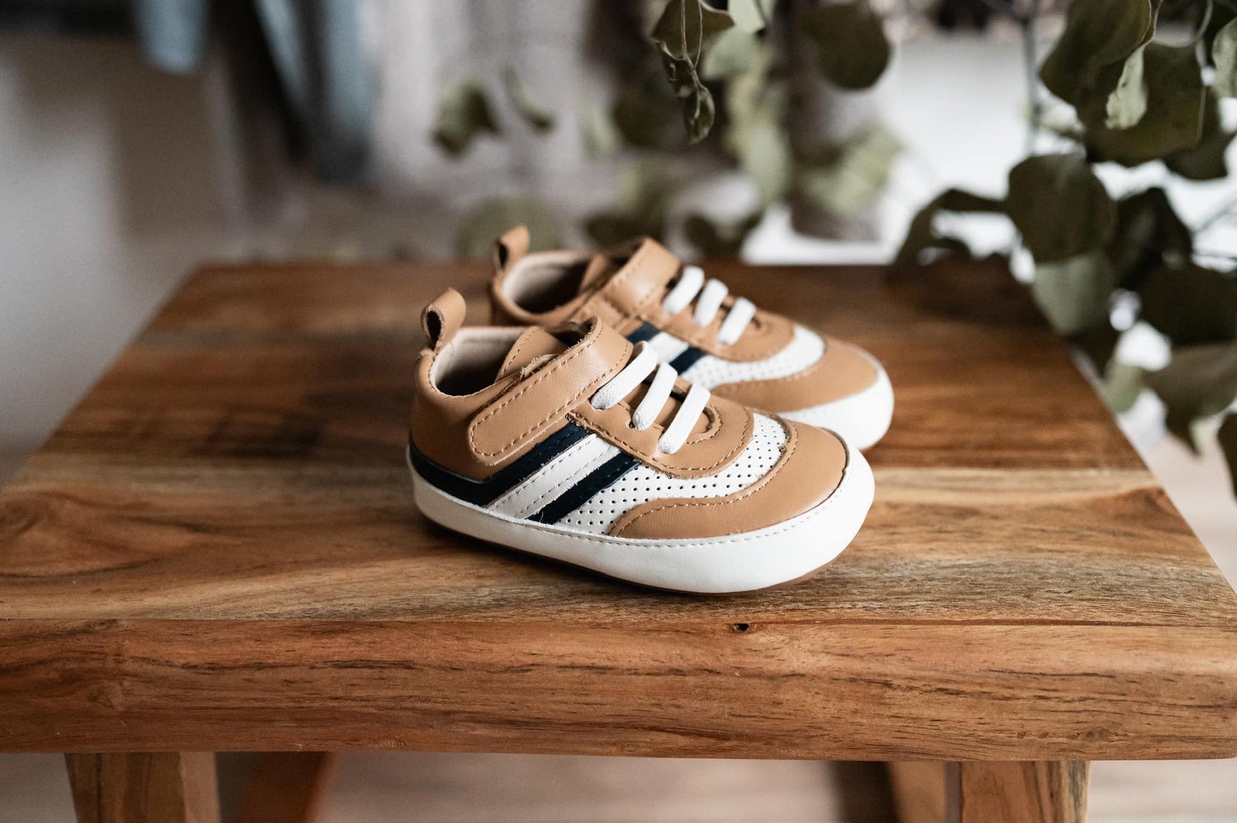 The Henry Low Top - By Baano