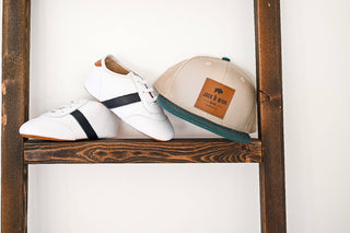 The Love Bug Sneaker - Glamourous Grace