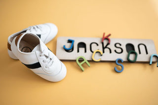The Love Bug Sneaker - Glamourous Grace