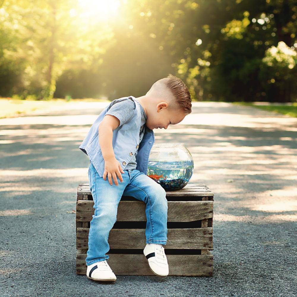 The Love Bug Sneaker - By Baano