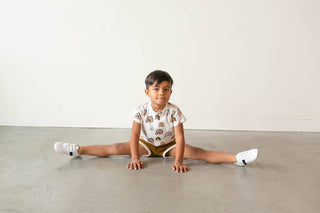 The Love Bug Sneaker - Glamourous Grace