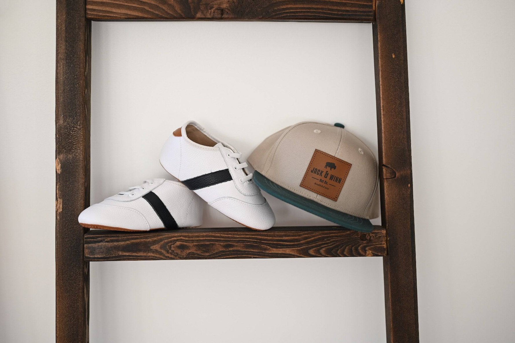 The Love Bug Sneaker - Glamourous Grace