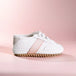 White and Pink