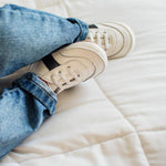 The Love Bug Sneaker - Glamourous Grace