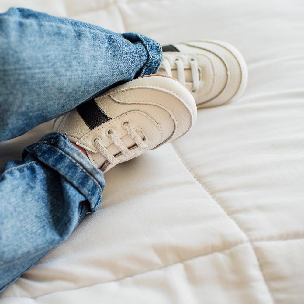 The Love Bug Sneaker - Glamourous Grace