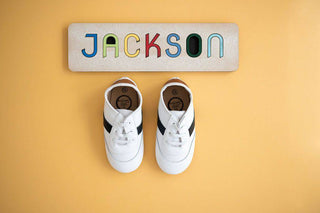 The Love Bug Sneaker - Glamourous Grace