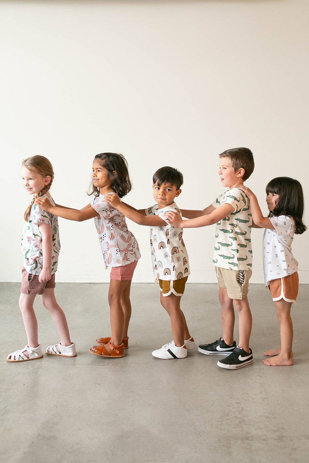 The Love Bug Sneaker - Glamourous Grace