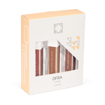 Long Lasting Liquid Lip Set - The Nudes