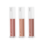 Long Lasting Liquid Lip Set - The Nudes