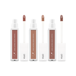 Long Lasting Liquid Lip Set - The Nudes