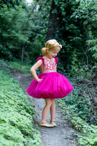 The Olivia - Glamourous Grace