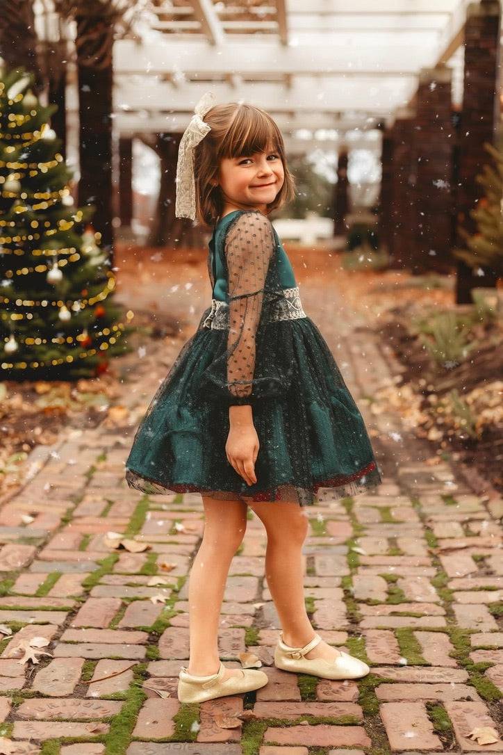 The Olivia - Glamourous Grace