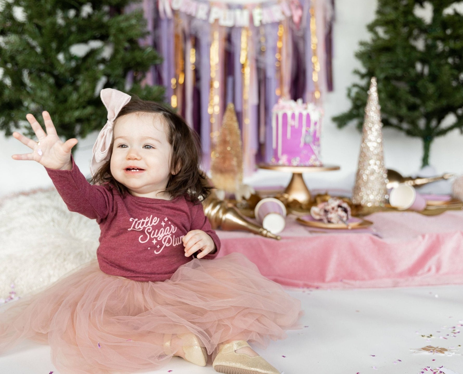 The Olivia - Glamourous Grace