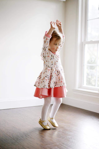 The Olivia - Glamourous Grace