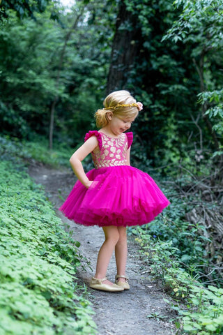 The Olivia - Glamourous Grace