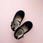 Black Suede