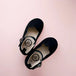 Black Suede